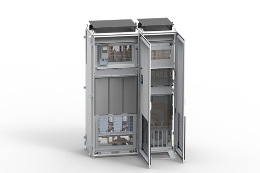 Active front end in Danfoss drives