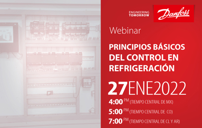 Webinar Danfoss