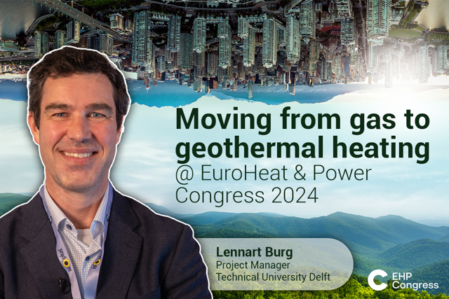 EuroHeat & Power Congress 2024