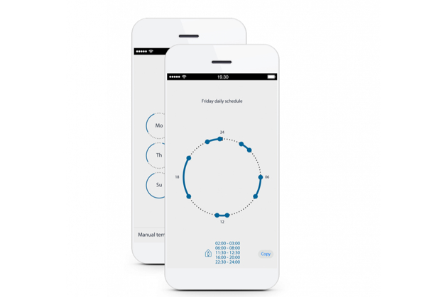 DEVIreg Smart -sovellus