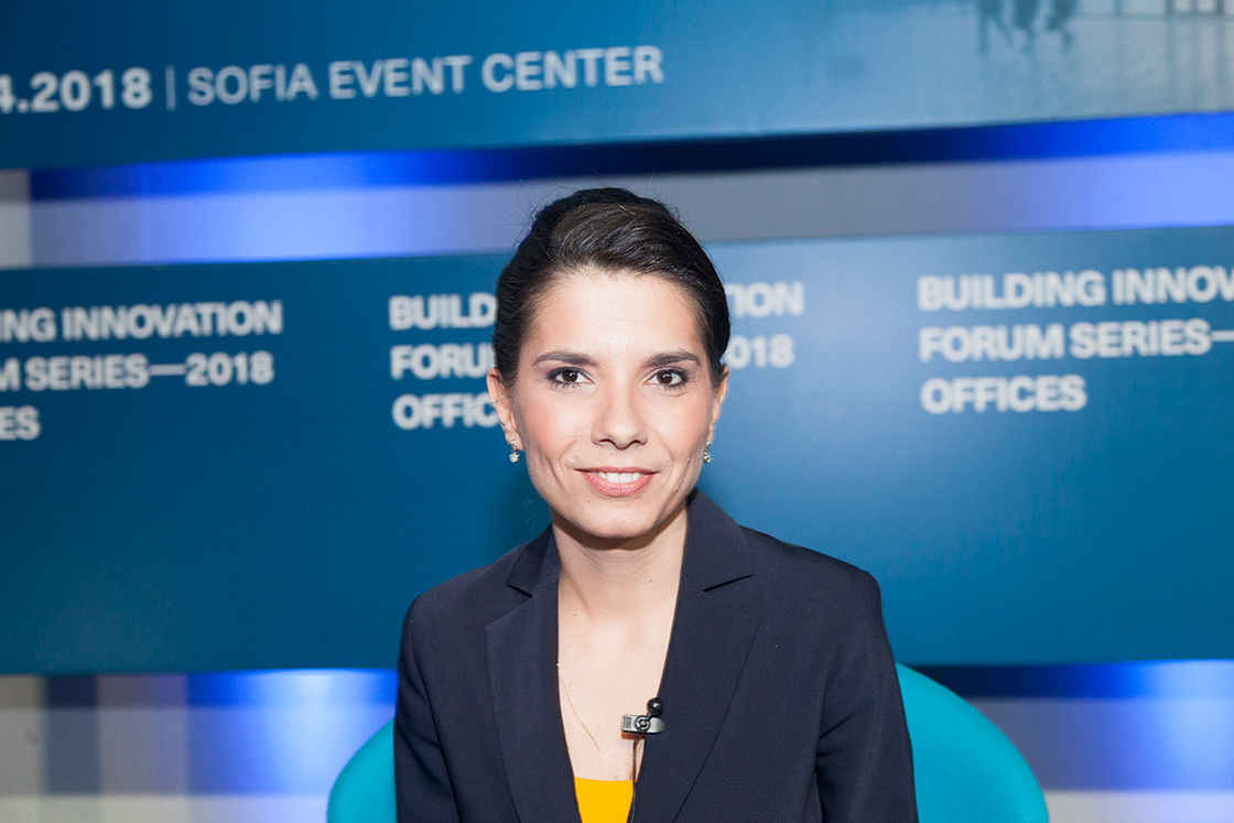 Снимка на инж. Гергана Константинова