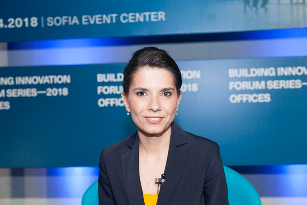 Снимка на инж. Гергана Константинова