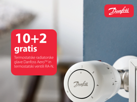 AKCIJA - 10 + 2 gratis