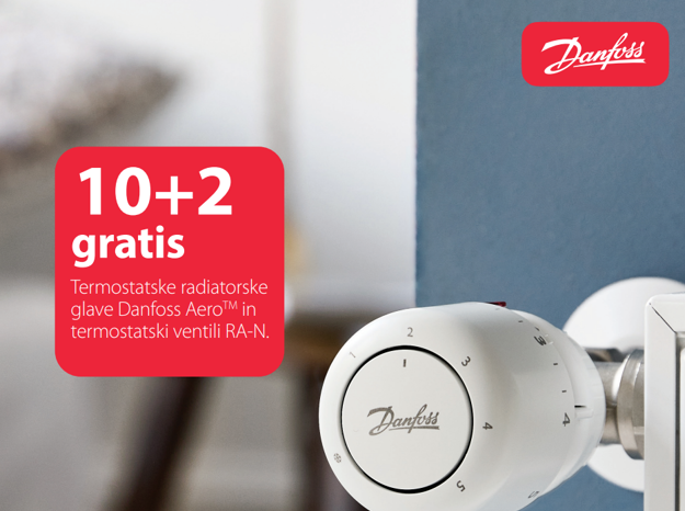 AKCIJA - 10 + 2 gratis