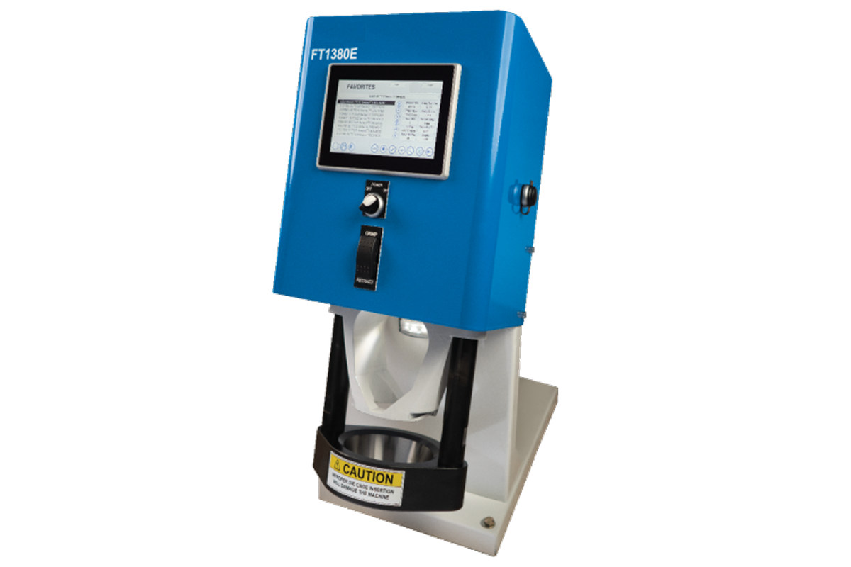 FT1380e electronic crimper