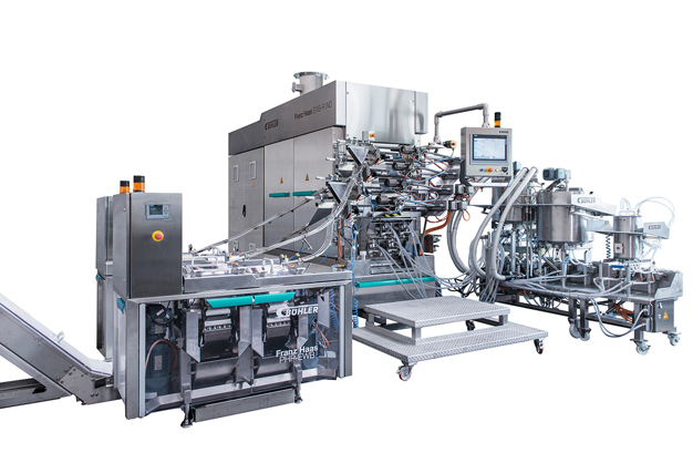 Why use intelligent drives with integrated motion control for wafer machines?
