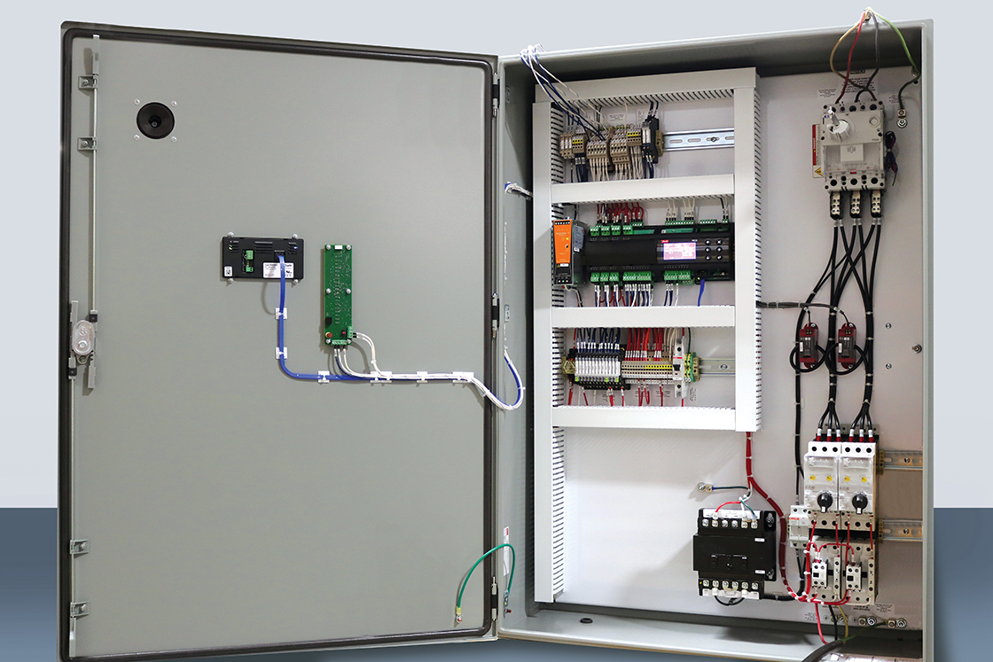 Standard Panel MCX Vessel