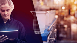 Webinar - Sustainable productivity in Food and Beverage