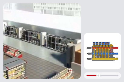 Multi ejector how it works