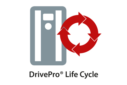 DrivePro Life Cycle
