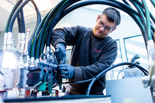 hose technician