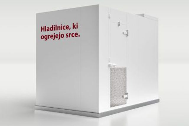 CO2 hladilno sredstvo