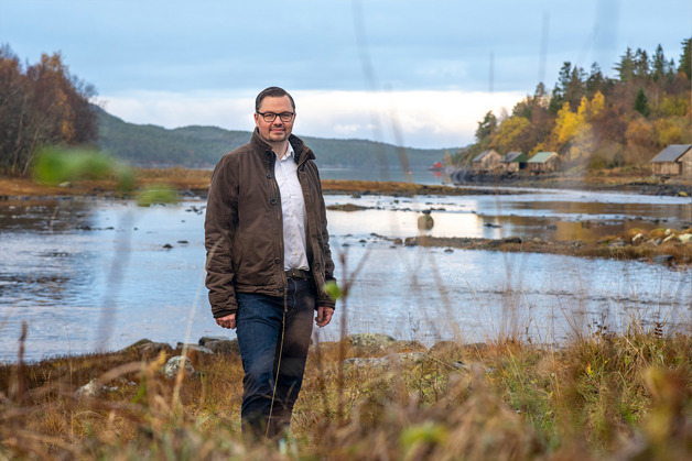 Kjell Haakon Strøm, President of Danfoss in Northern Europe