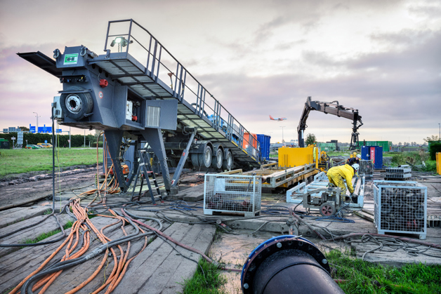Alta precisão e controle de torque sem precedentes