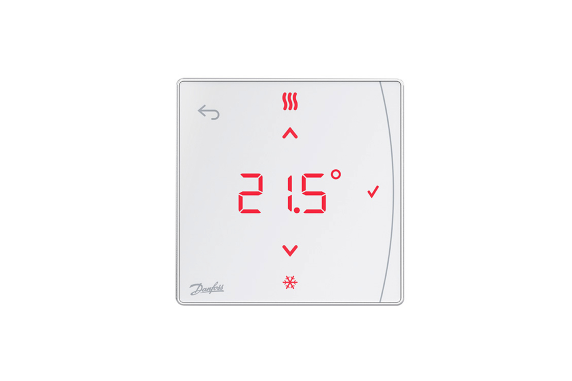 Danfoss Icon™ gulvvarmestyring