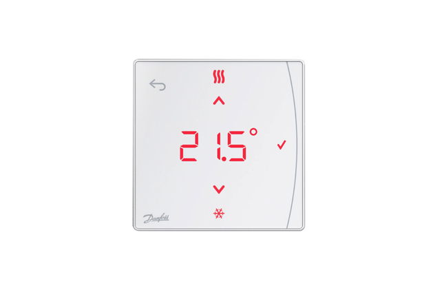 Danfoss Icon™ gulvvarmestyring