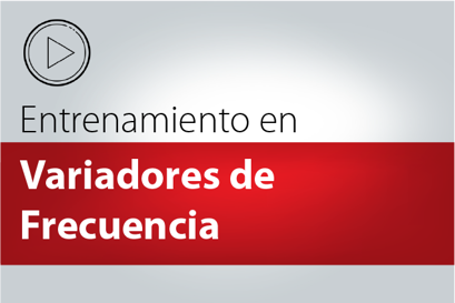 Entrenamiento en Variadores de Frecuencia
