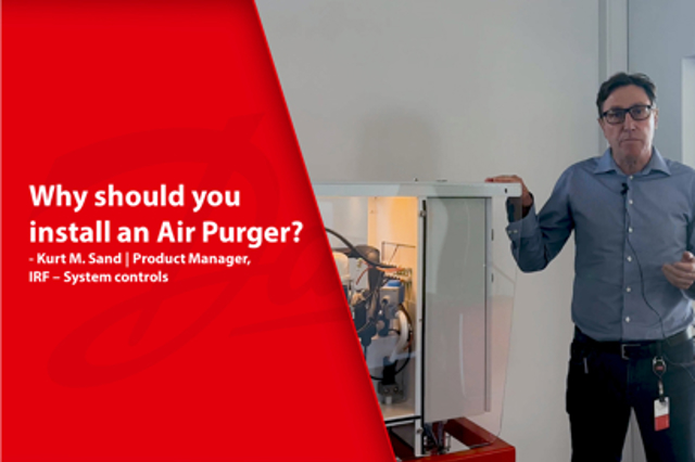 Perché dovresti installare un Air Purger?