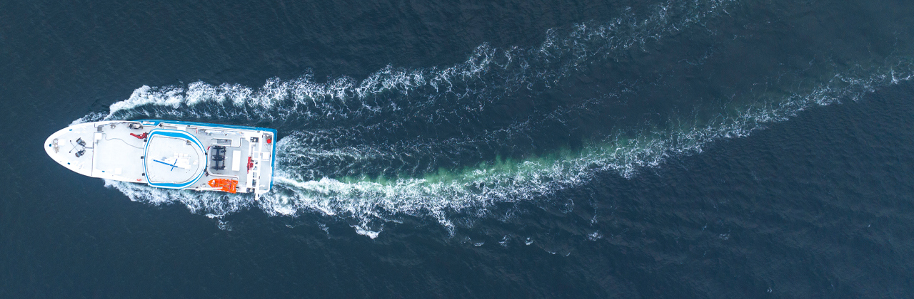 iC7-Marine: the drive to power your future ambition