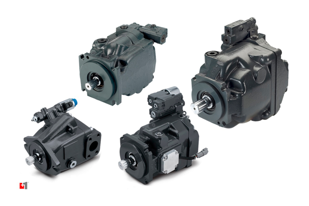 Series 45 open circuit axial piston pumps