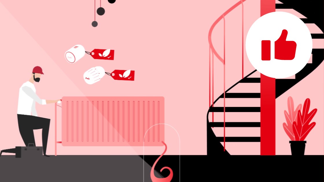 Inštalaterji - kako povečati energetsko učinkovitost ogrevalnih sistemov?