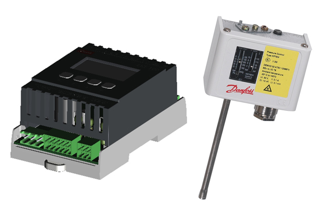 Danfoss products at NAFEM 2025