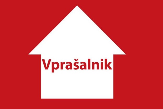 Vprašalnik: Pravilne ali napačne trditve o varčevanju z energijo