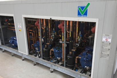 pompe à chaleur ouverte