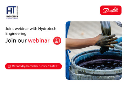 Innovative Wastewater Solutions for the Textile Industry: Hydrotech Engineering and Danfoss