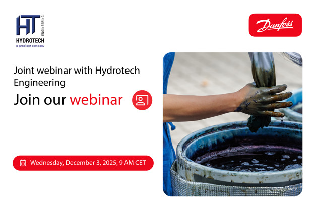 Innovative Wastewater Solutions for the Textile Industry: Hydrotech Engineering and Danfoss