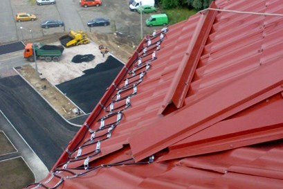 Sustav zaštite krova