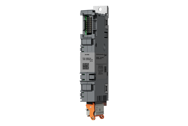 Encoder/Resolver Option OC7M0