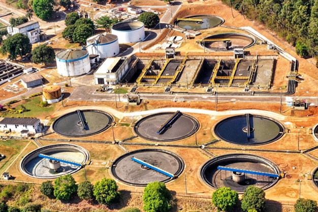 Gestão da água em Brasília