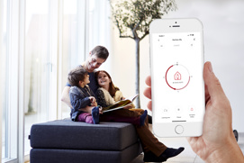 Danfoss Eco ja älypuhelin ohjaus
