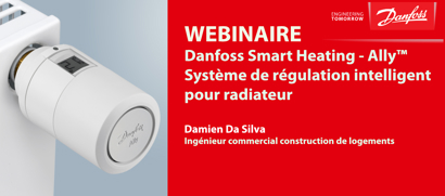 Webinaire Danfoss Ally