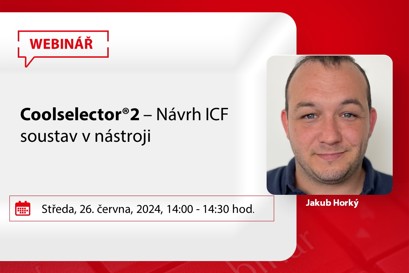 Návrh ICF soustav v nástroji Coolselector