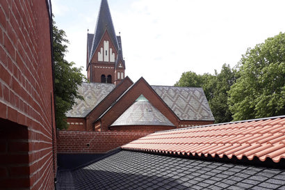 Herning Kirke, Denmark