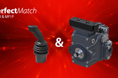 The perfect match for precise control