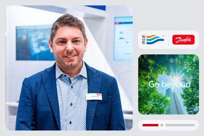 Oil-free cooling technology with Davide Maistro