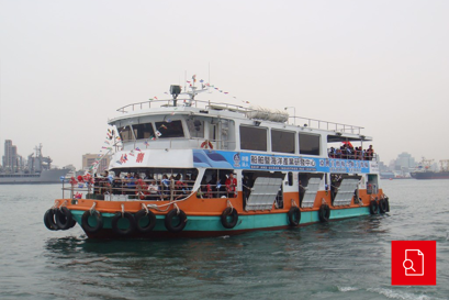 Danfoss powers Asia’s first E-ferry in Taiwan
