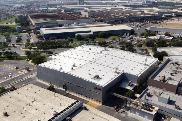 How Danfoss Is Revolutionizing Microchannel Heat Exchanger Testing | Inside Danfoss Monterrey