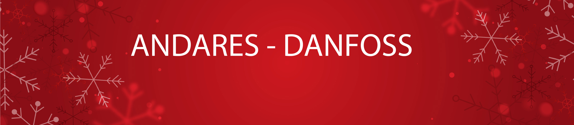 ANDARES | DANFOSS 
