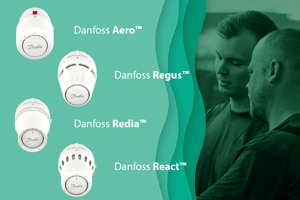 Nouvelle gamme TILDE