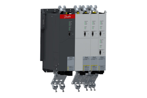 VLT® Multiaxis Servo Drive MSD 520
