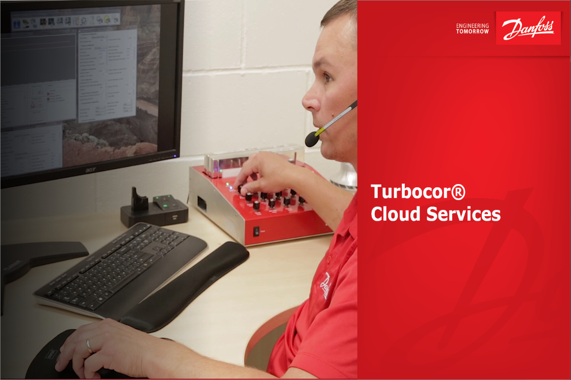 Cloud Danfoss Turbocor®