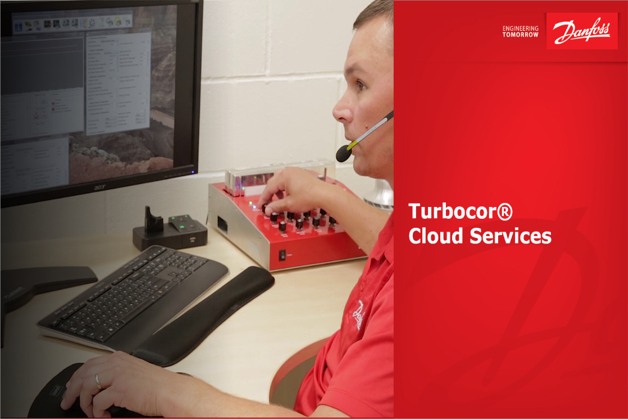 Danfoss Turbocor® Cloud Services