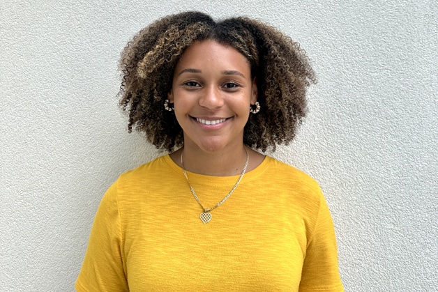 Meet Kiyanna Caggiano, HR Intern, Danfoss North America, Tallahassee