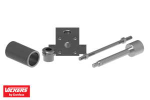Cylinder parts and accessories
