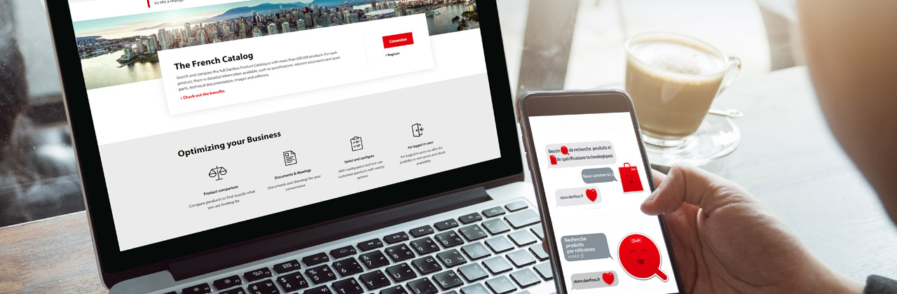 Danfoss Product Store