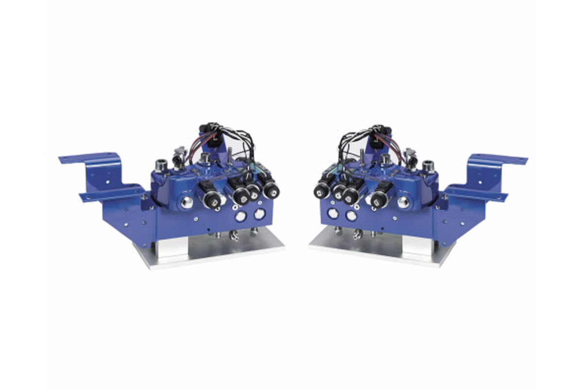 Bar manifold assemblies